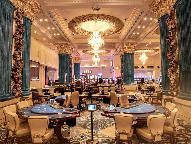 Αξιολόγηση Καζίνο SlotsPalace